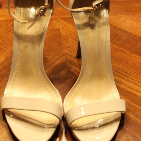 SCHUTZ VERNIZ BELLINI HIGH HEEL SANDAL - Picture 2 of 5